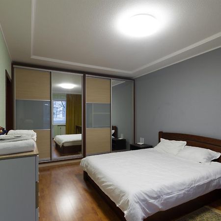 Apartment Гагаріна-Даффі Dnipro Luaran gambar