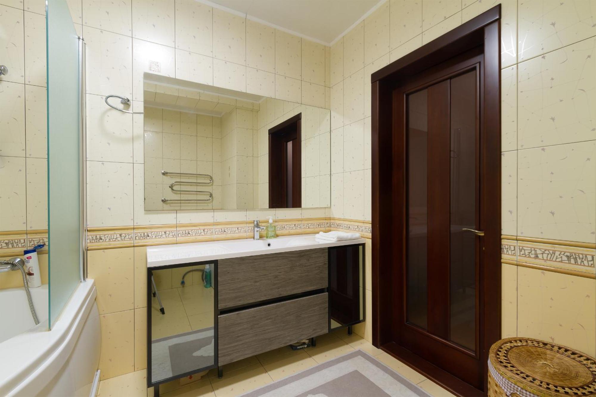 Apartment Гагаріна-Даффі Dnipro Luaran gambar
