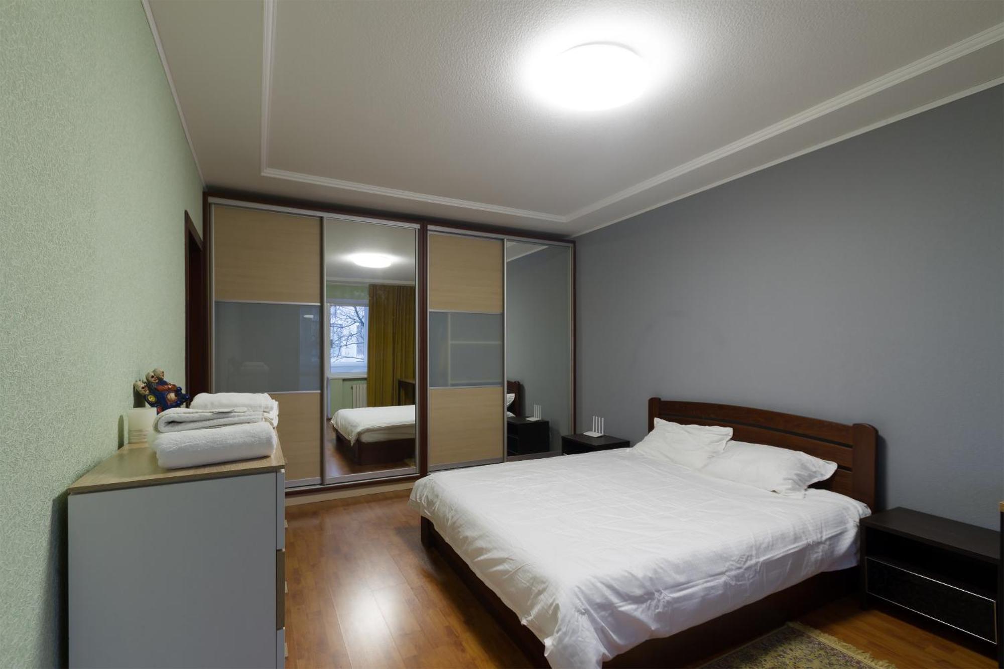 Apartment Гагаріна-Даффі Dnipro Luaran gambar