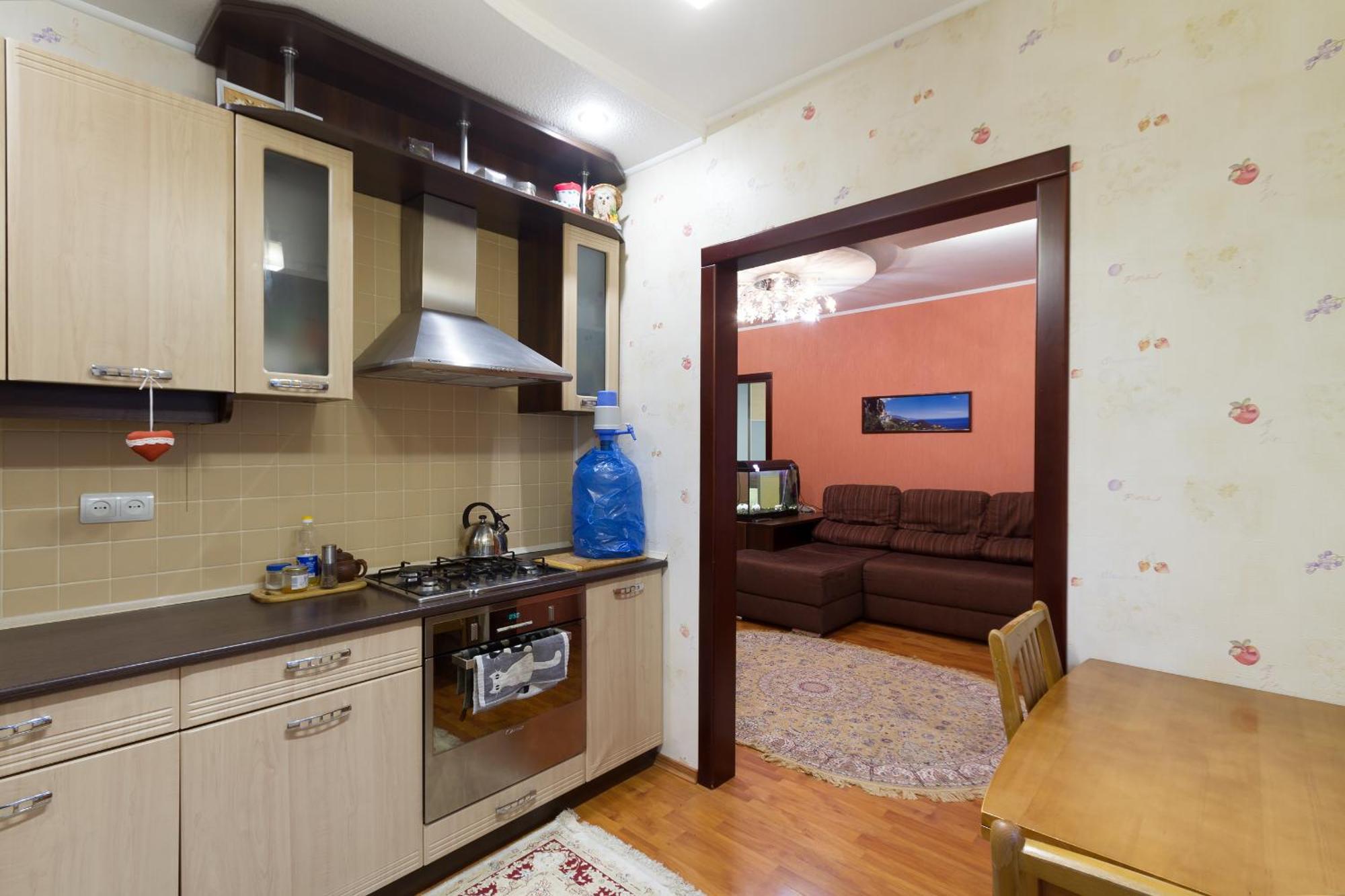 Apartment Гагаріна-Даффі Dnipro Luaran gambar