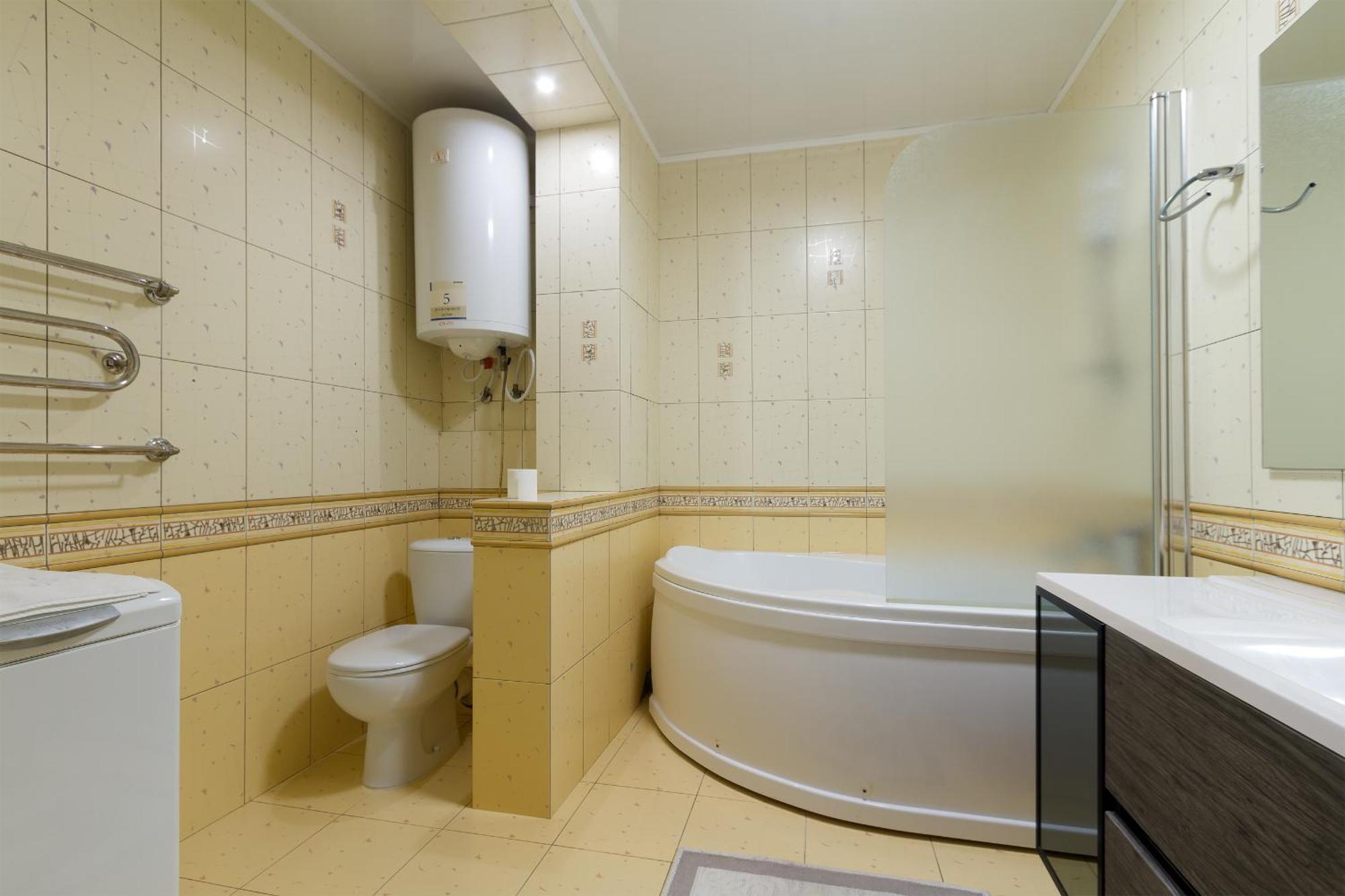 Apartment Гагаріна-Даффі Dnipro Luaran gambar