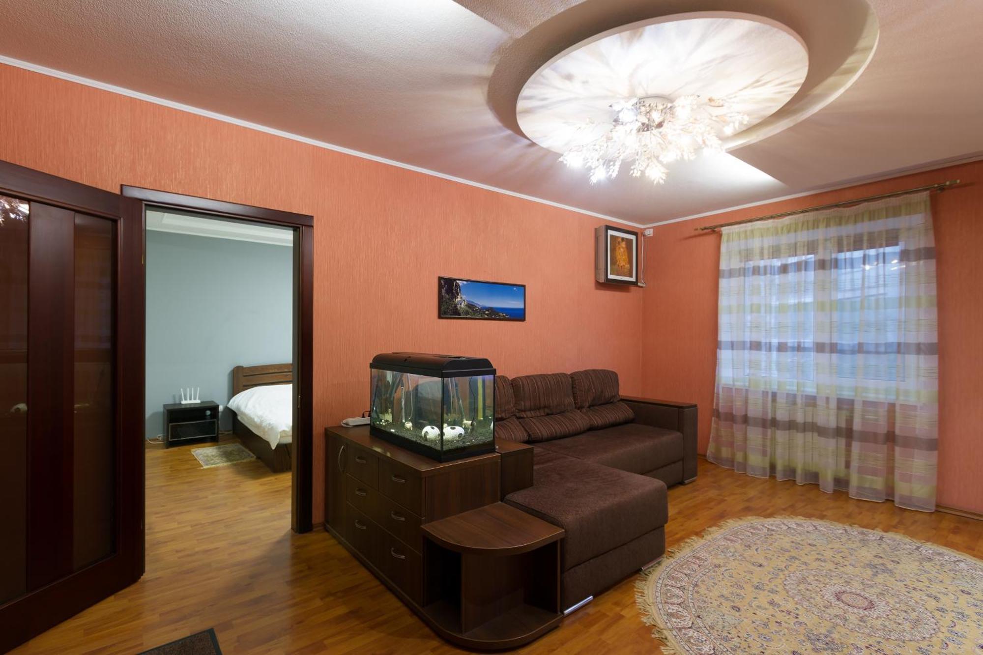 Apartment Гагаріна-Даффі Dnipro Luaran gambar