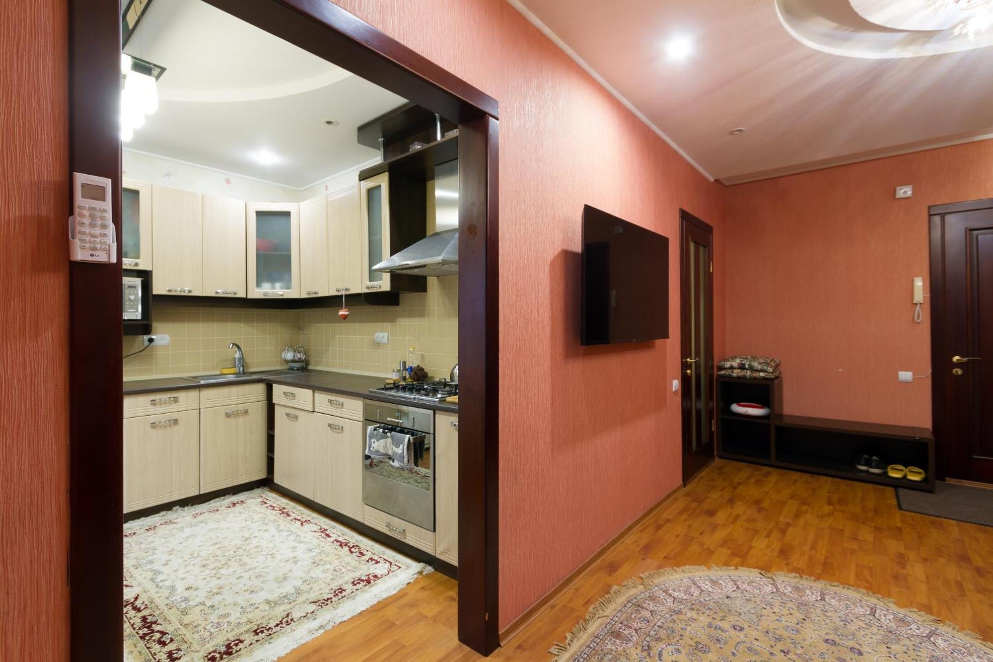 Apartment Гагаріна-Даффі Dnipro Luaran gambar